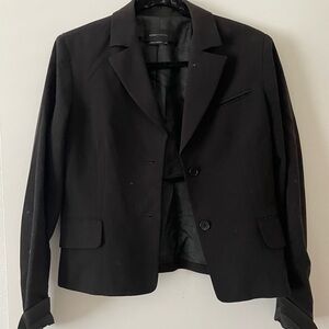 Black BCBG BLAZER